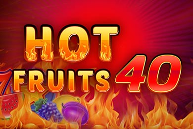 Hotfruits40 автомат Флагман Казино